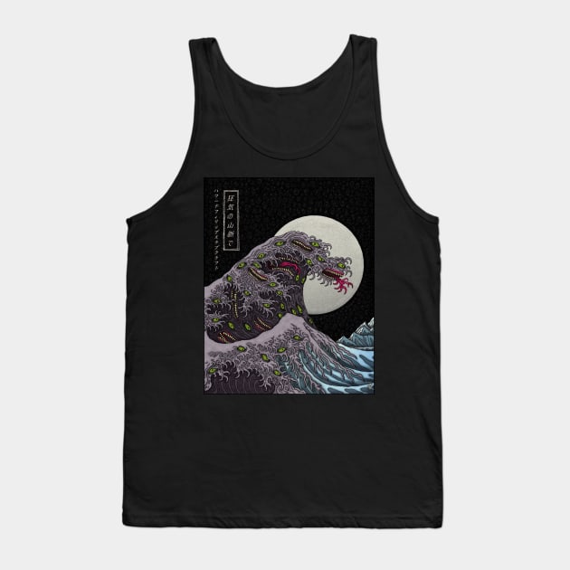 Great Shoggoth - Azhmodai 2020 Tank Top by azhmodai